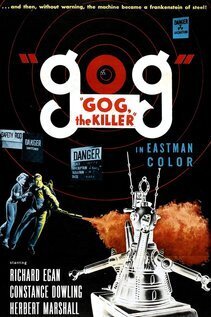 Subtitrare Gog (1954)