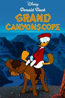 Subtitrare Grand Canyonscope (1954)