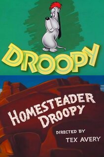 Subtitrare Homesteader Droopy (1954)