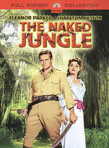 Subtitrare The Naked Jungle (Bushmaster) (1954)