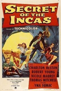 Subtitrare Secret of the Incas (1954)