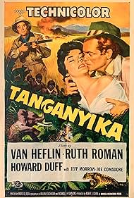 Subtitrare Tanganyika (1954)