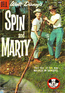 Subtitrare The Adventures of Spin and Marty (1955)