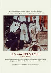 Subtitrare Les maîtres fous (The Mad Masters) (Short 1955)