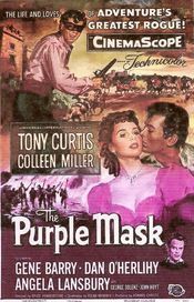 Subtitrare The Purple Mask (1955)