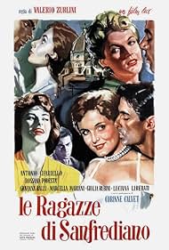 Subtitrare Le ragazze di San Frediano (1955)