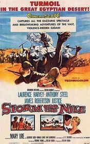 Subtitrare Storm Over the Nile (1955)