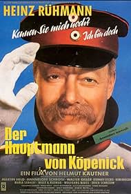Subtitrare Der Hauptmann von Köpenick (1956)