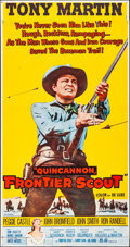 Subtitrare Quincannon, Frontier Scout (1956)