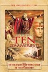 Subtitrare The Ten Commandments (1956)