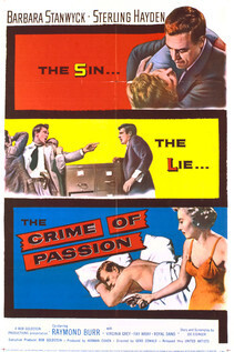 Subtitrare Crime of Passion (1957)