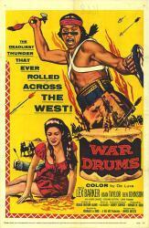 Subtitrare War Drums (1957)