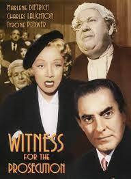 Subtitrare Witness for the Prosecution (1957)