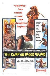 Subtitrare The Camp on Blood Island (1958)