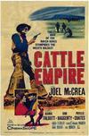 Subtitrare Cattle Empire (1958)