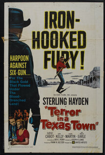 Subtitrare Terror in a Texas Town (1958)