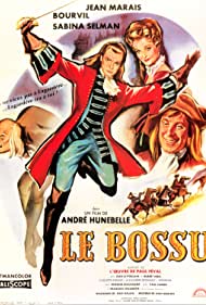 Subtitrare Bossu, Le (1959)
