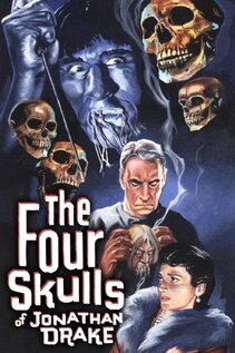 Subtitrare The Four Skulls of Jonathan Drake (1959)