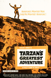 Subtitrare Tarzan's Greatest Adventure (1959)
