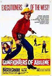 Subtitrare Gunfighters of Abilene (1960)