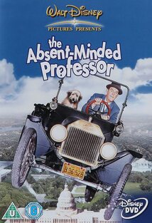 Subtitrare The AbsentMinded Professor (1961)