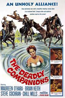 Subtitrare The Deadly Companions (1961)