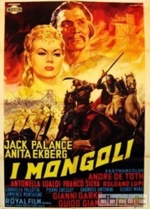 Subtitrare The Mongols - I mongoli (1961)