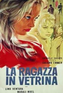 Subtitrare La ragazza in vetrina (1961)