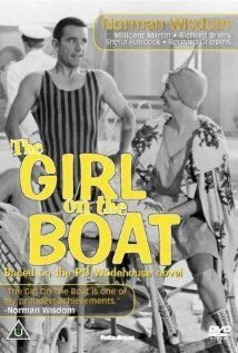 Subtitrare The Girl on the Boat (1961)