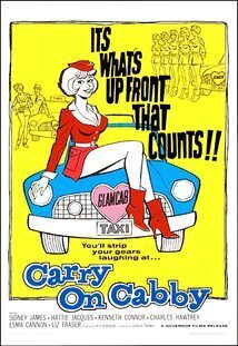 Subtitrare Carry on Cabby (1963)