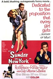 Subtitrare Sunday in New York (1963)