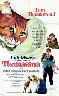 Subtitrare The Three Lives of Thomasina (1964)