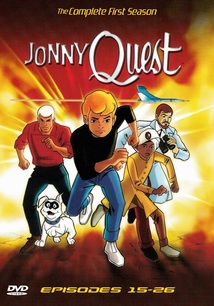 Subtitrare Jonny Quest - Sezonul 1 (1964)