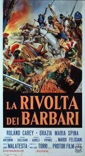 Subtitrare Revolt of the Barbarians (La rivolta dei barbari) (1964)