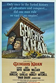 Subtitrare Genghis Khan (1965)