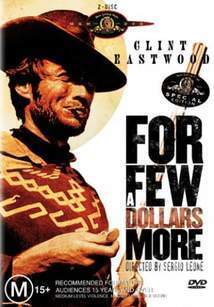 Subtitrare For a Few Dollars More (1965)