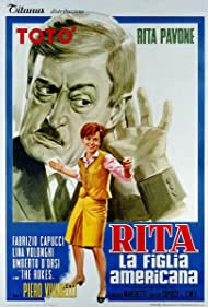 Subtitrare Rita the American Girl (Rita, la figlia americana) (1967)