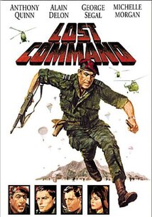Subtitrare Lost Command (1966)