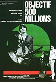 Subtitrare Objectif: 500 millions (1966)