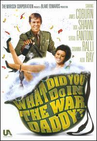 Subtitrare What Did You Do in the War, Daddy? (1966)
