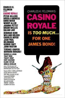 Subtitrare Casino Royale (1967)