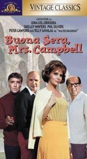 Subtitrare Buona Sera, Mrs. Campbell (1968)