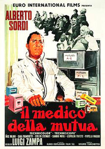 Subtitrare Il medico della mutua (1968)