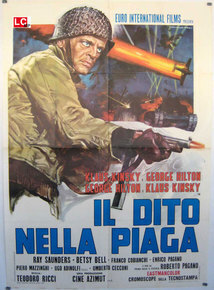 Subtitrare Il dito nella piaga (1969)