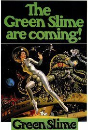 Subtitrare The Green Slime (1968)