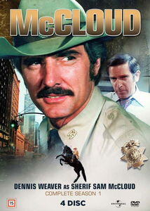 Subtitrare McCloud - Sezonul 1 (TV Series 1970–1977)