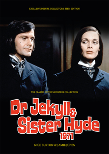 Subtitrare Dr Jekyll & Sister Hyde (1971)