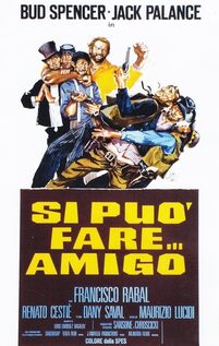 Subtitrare Si puo fare... amigo (1972)