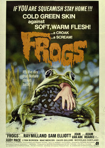 Subtitrare Frogs (1972)
