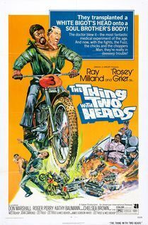 Subtitrare The Thing with Two Heads (1972)